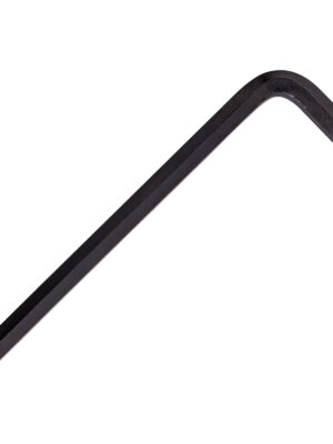 L-WRENCH HEX 10X170X38MM LONG CRV BLACK
