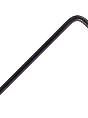 L-WRENCH TORX T10X86X17MM CRV BLACK