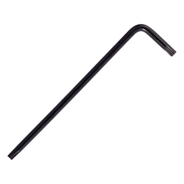 L-WRENCH TORX T20X95X20MM CRV BLACK