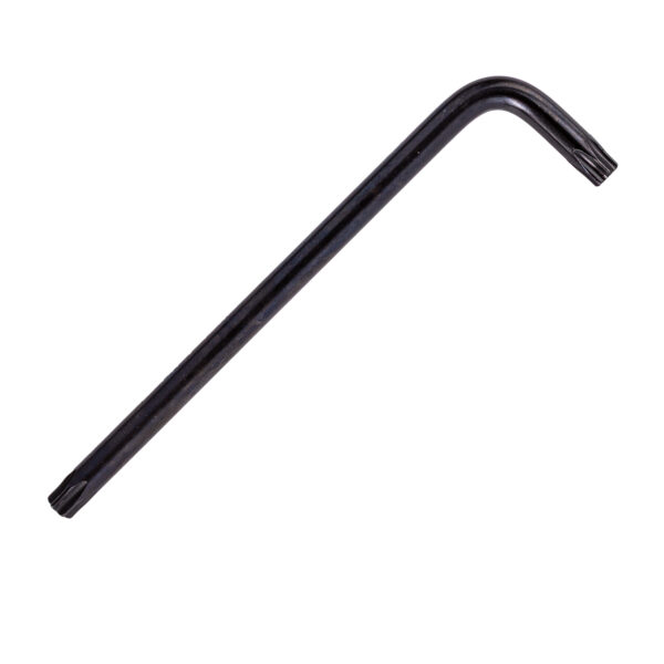 TCAK40040.jpg L-WRENCH TORX T40X124X27MM CRV BLACK