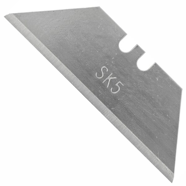UTILITY BLADE SOLID 60MM X 19MM X 0.6MM 10PC SK5