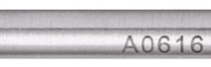 TCBU10606.jpg ROTARY BURR TUNGSTEN 6X16X6MM CYLINDRICAL