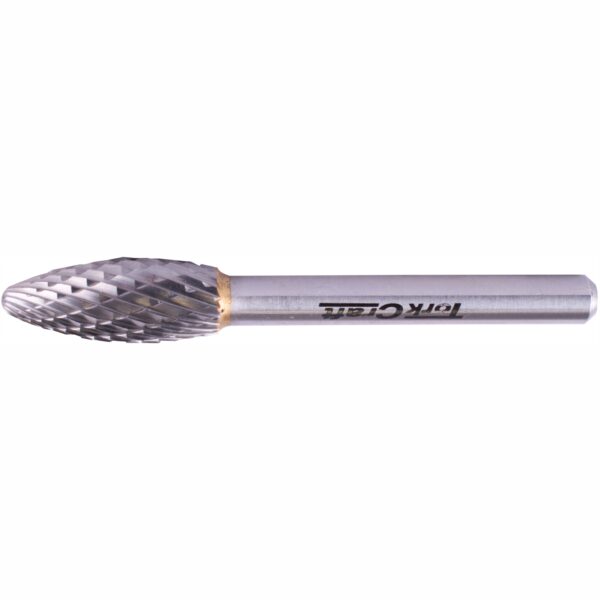 TCBU11606.jpg ROTARY BURR TUNGSTEN 10X25X6MM ROUND POINT