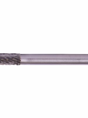 TCBU20606.jpg ROTARY BURR TUNGSTEN 6X18X6MM CYL.W/BOTTOM CUTTER