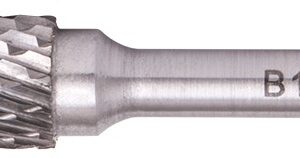 TCBU20612.jpg ROTARY BURR TUNGSTEN 12X25X6MM CYL.W/BOTTOM CUTTER