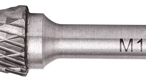TCBU30612.jpg ROTARY BURR TUNGSTEN 12X25X6MM CONICAL STRAIGHT