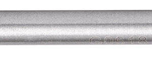 TCBU40606.jpg ROTARY BURR TUNGSTEN 6X18X6MM CONICAL CURVE