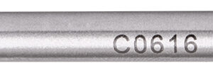 TCBU60606.jpg ROTARY BURR TUNGSTEN 6X16X6MM RND.POINT