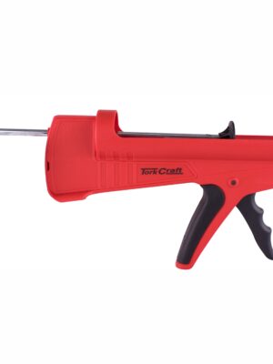 SILICONE CAULK GUN SINGLE HAND FUNC HD COMPOSIT CART 310ML 1300N