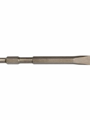 CHISEL HEX 17MM FLAT 22MM X 280MM