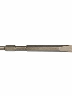 CHISEL HEX 17MM FLAT 22MM X 400MM