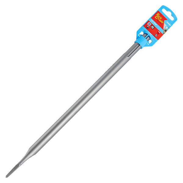 TCCH40040.jpg CHISEL SDS MAX FLAT 18 X 400 X 40MM