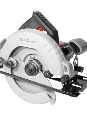 TCCS0185.jpg CIRCULAR SAW 185MM 1500W 5500RPM INCL. BLADE DUST BAG & TOOL BAG