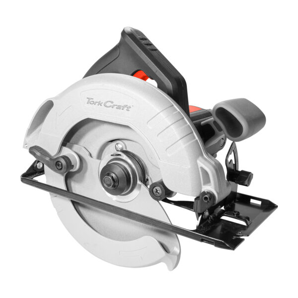 TCCS0185.jpg CIRCULAR SAW 185MM 1500W 5500RPM INCL. BLADE DUST BAG & TOOL BAG
