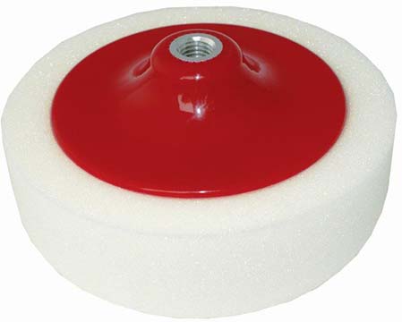TCCS15058.jpg COMPOUNDING SPONGE 150MM X 5/8 WHITE