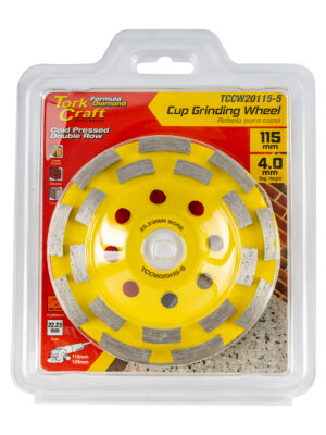 TCCW20115-5.jpg DIA. CUP WHEEL 115MM X 22.23MM DBL ROW COLD PRESSED ECONOMY