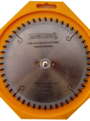 BLADE TCT EURO TIP 190 X 48T 20/16MM PROFESIONAL