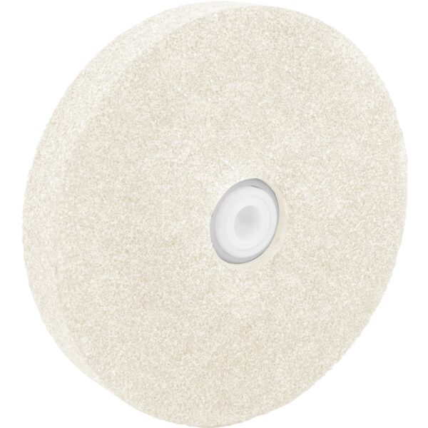 TCGR125-6.jpg GRINDING WHEEL 125 X 20 X 32MM BORE FINE 60G WHITE