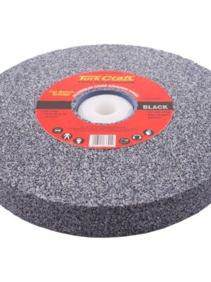 TCGR250-4.jpg GRINDING WHEEL 250 X 40 X 50.8MM BORE FINE 60G BLACK