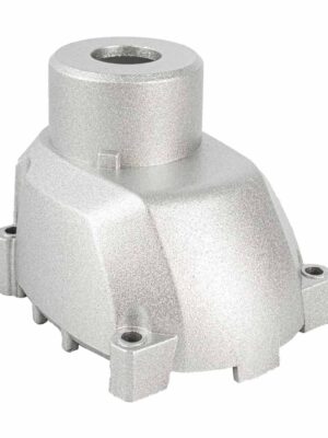 GEARBOX HOUSING WITH SCREWS (3/4) S/KIT