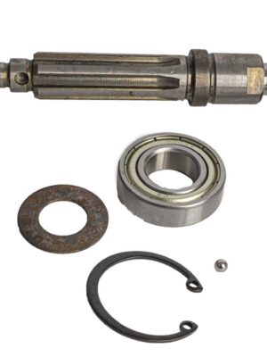 TCID1100-SK01.jpg OUTPUT SHAFT & BEARING COMPL. (3-6/9) S/KIT