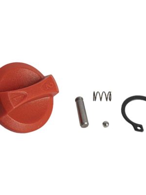 GEAR SELECTOR KNOB COMPL. (11-15) S/KIT