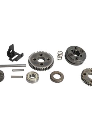 GEAR SET WITH BEARING COMPL. (16-25) S/KIT