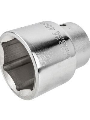 SOCKET 46MM 1' DRIVE CRV HEX
