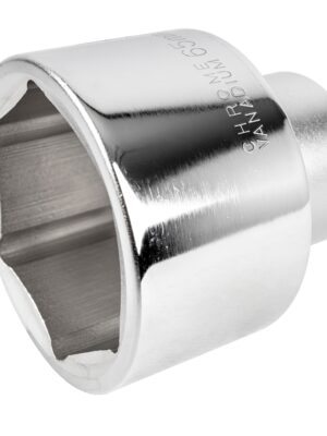 SOCKET 65MM 1' DRIVE CRV HEX