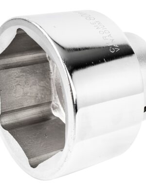 SOCKET 80MM 1' DRIVE CRV HEX