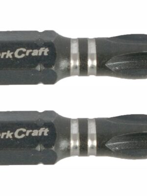 IMPACT PHIL.3 X 25MM INS.BIT 2/CARD PH3