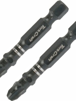 IMPACT PHIL.3 X 50MM POWER BIT 2/CARD PH3