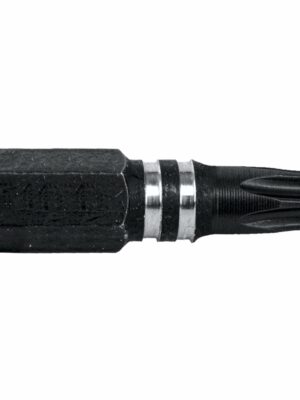 TORX TX 4 IMPACT INSERT BIT 25MM BULK