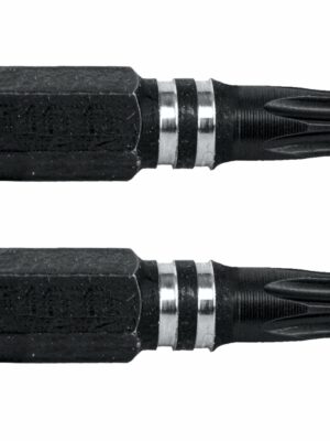 TORX TX 4 IMPACT INSERT BIT 25MM 2PC CARDED
