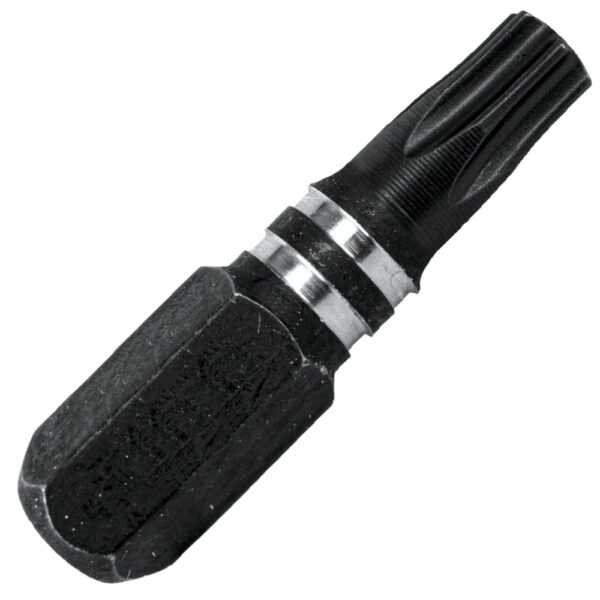 TCITX02527B.jpg TORX TX 27 IMPACT INSERT BIT 25MM BULK