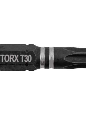 TCITX02530B.jpg TORX TX 30 IMPACT INSERT BIT 25MM BULK