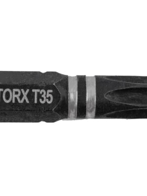 TORX TX 35 IMPACT INSERT BIT 25MM BULK