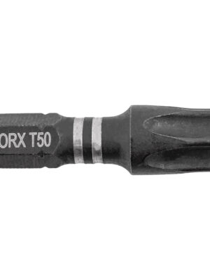 TCITX02550B.jpg TORX TX 50 IMPACT INSERT BIT 25MM BULK