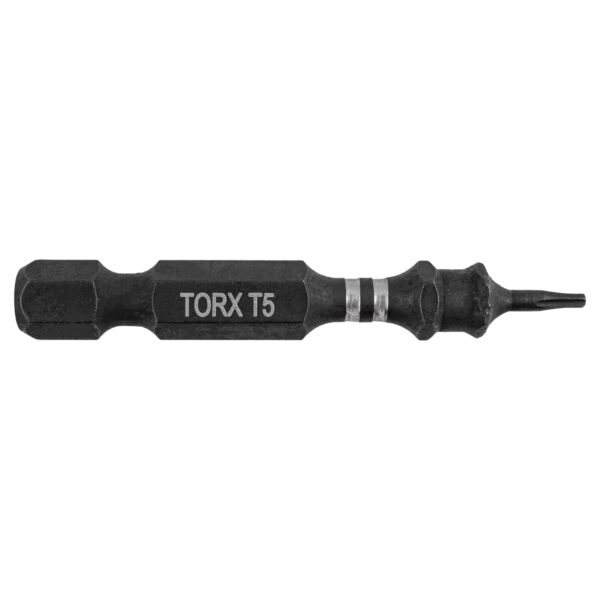 TCITX05005B.jpg TORX TX 5 IMPACT POWER BIT 50MM BULK