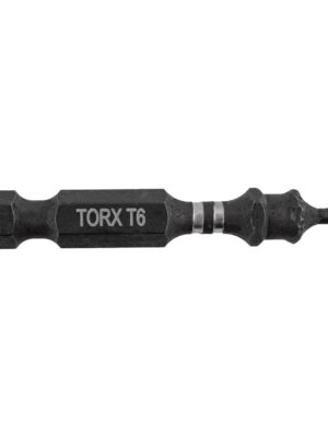 TCITX05006B.jpg TORX TX 6 IMPACT POWER BIT 50MM BULK
