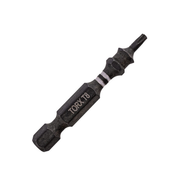 TCITX05008B.jpg TORX TX 8 IMPACT POWER BIT 50MM BULK