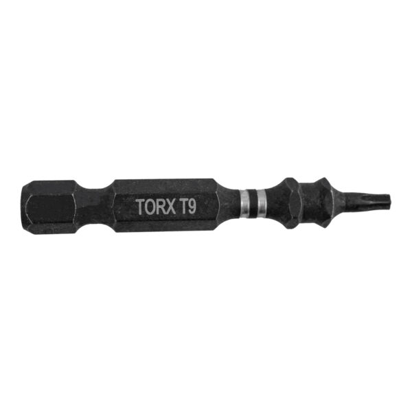 TCITX05009B.jpg TORX TX 9 IMPACT POWER BIT 50MM BULK