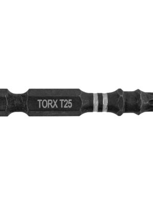 TCITX05025B.jpg TORX TX 25 IMPACT POWER BIT 50MM BULK