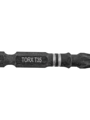 TORX TX 35 IMPACT POWER BIT 50MM BULK