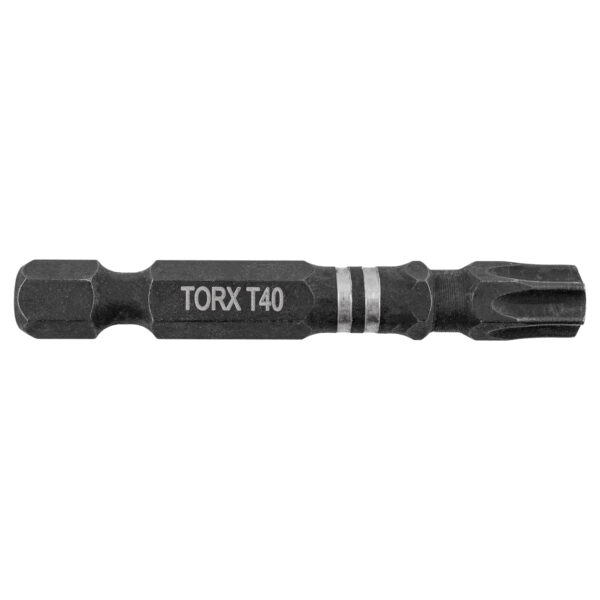 TCITX05040B.jpg TORX TX 40 IMPACT POWER BIT 50MM BULK
