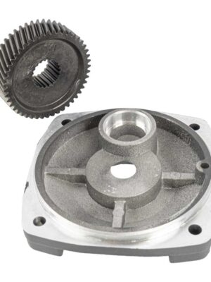 GEAR & GEAR COVER (12/14/24) MOTOR SERVICE KIT