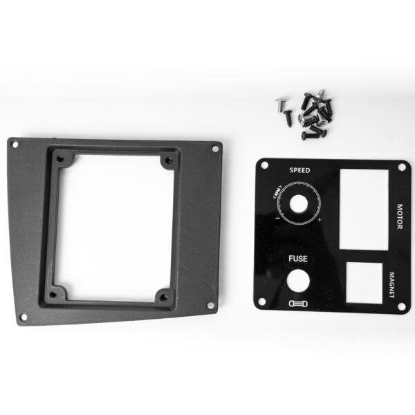 TCMD0035-50HD-SK18.jpg PANEL PLATE WITCH SCREWS ( 36/37/39/40/48) STAND SERVICE KIT
