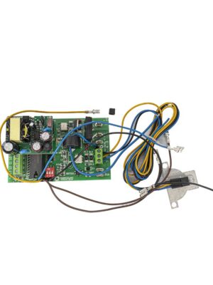 CIRCUIT BOARD WITH CLAMP RING (49/50) STAND SERVICE KIT