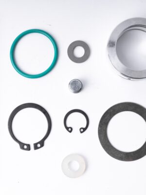 GASKET & WATER SEAL COMPL. (1-9) MOTOR SERVICE KIT