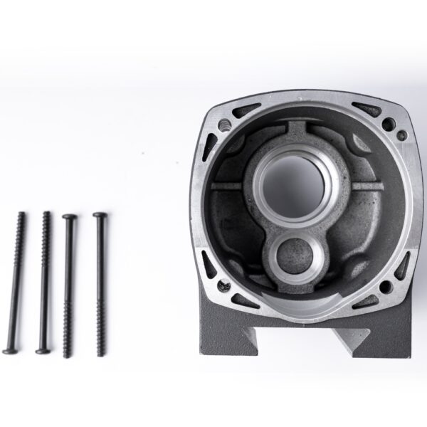 GEARBOX WITH SCREWS (12/24) MOTOR SERVICE KIT